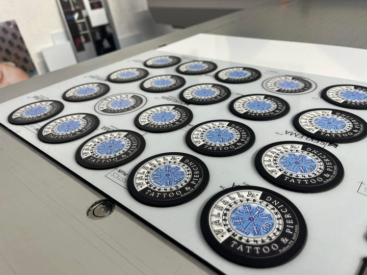 DTF Transfers & Gang Sheets