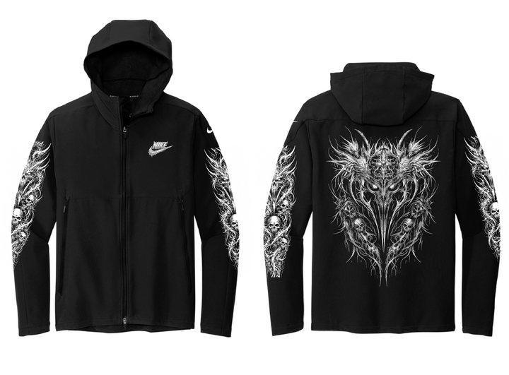Custom Nike Tech Hoodie