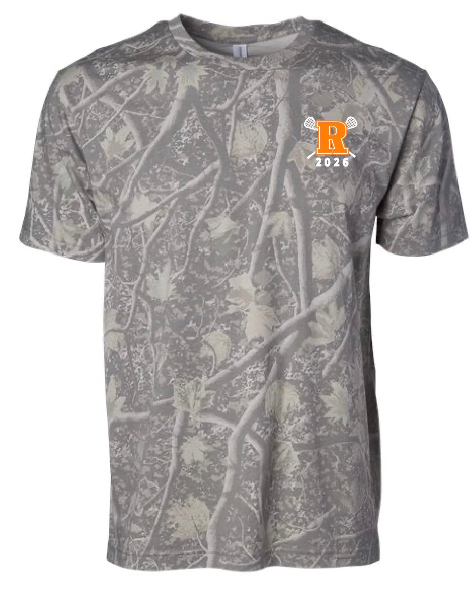 Rockwall Lacrosse | Camo Tee