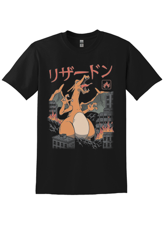 GRAPHIC TEES | POP CULTURE TEES