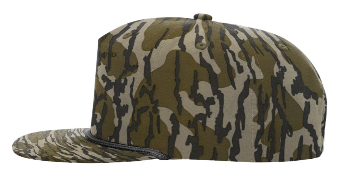 TEXANS | Embroidered Richardson Rope Cap