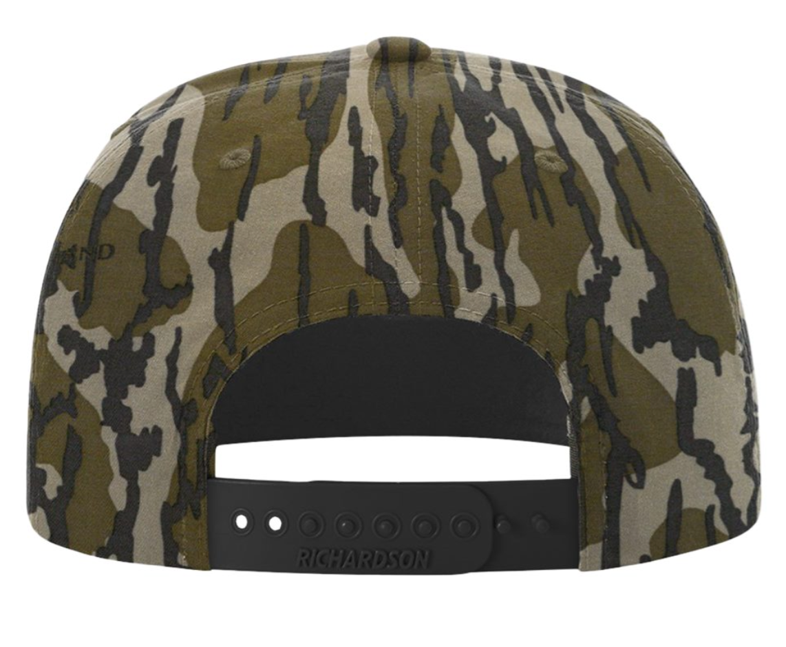 TEXANS | Embroidered Richardson Rope Cap