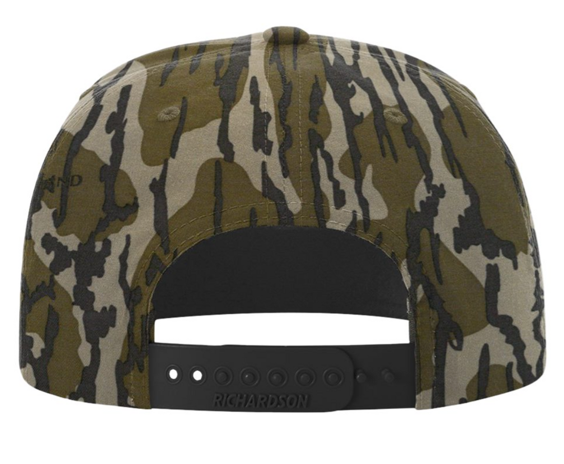 TEXANS | Embroidered Richardson Rope Cap