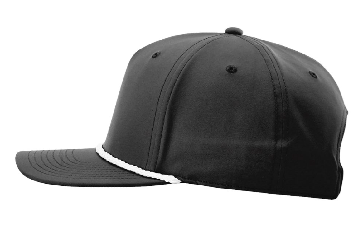 TEXANS | Embroidered Richardson Rope Cap