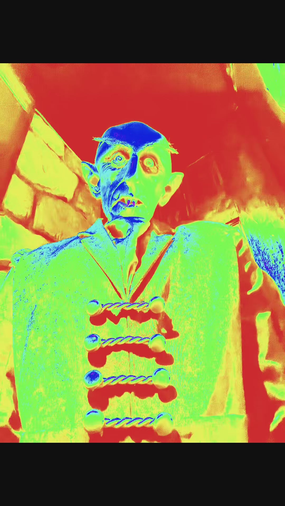 HAPPY HALLOWEENIE | 31 Days of Halloween Hand-Drawn Tees